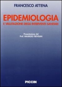 copertina di Epidemiologia e valutazione degli interventi sanitari