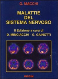 copertina di Malattie del sistema nervoso 