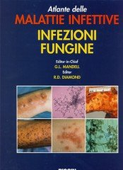 copertina di Atlante delle malattie infettive - infezioni fungine