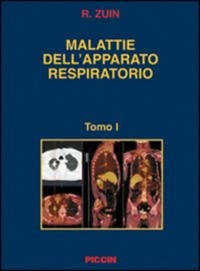 copertina di Trattato di Medicina Interna - Malattie dell' Apparato Respiratorio