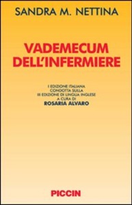 copertina di Vademecum dell' Infermiere