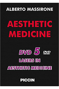 copertina di DVD 5 - Lasers in Aesthetic Medicine - Aesthetic Medicine