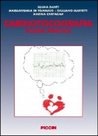 copertina di Cardiotocografia - Guida pratica