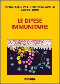 copertina di Le difese immunitarie