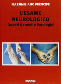 copertina di L' esame neurologico - Quadri normali e patologici