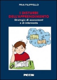 copertina di I disturbi dell' apprendimento - Strategie di assessment e di intervento