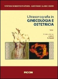 copertina di Ultrasonografia in ostetricia e ginecologia