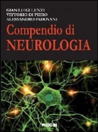 copertina di Compendio di neurologia