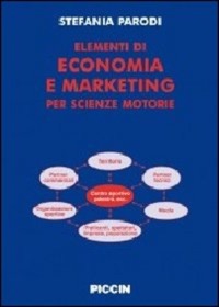 copertina di Elementi di economia e marketing per le scienze motorie