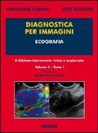 copertina di Diagnostica per immagini - Ecografia