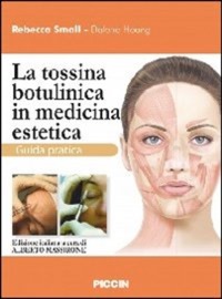 copertina di La tossina botulinica in medicina estetica - Guida pratica