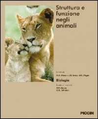 copertina di Struttura e funzione negli animali