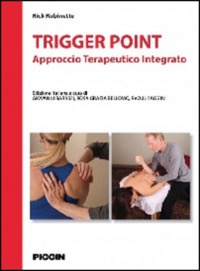 copertina di Trigger Point - Approccio Terapeutico Integrato