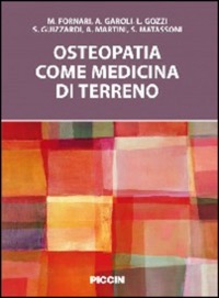 copertina di Osteopatia come medicina di terreno