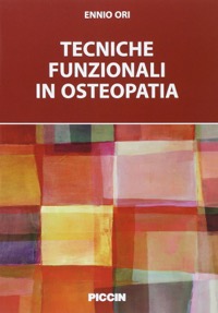copertina di Tecniche funzionali in osteopatia