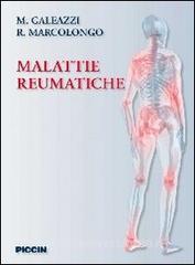 copertina di Malattie reumatiche