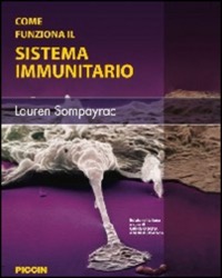 copertina di Come funziona il sistema immunitario