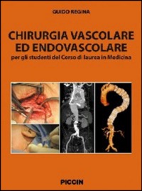 copertina di Chirurgia vascolare ed endovascolare - per gli studenti del Corso di laurea in Medicina
