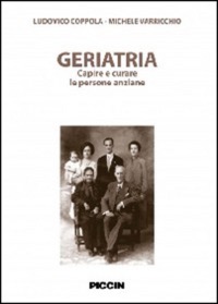 copertina di Geriatria - Capire e curare le persone anziane