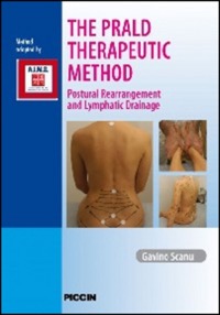 copertina di The PRALD Therapeutic Method - Posturale Rearrangement and Lymphatic Drainage