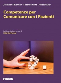 copertina di Competenze per comunicare con i pazienti