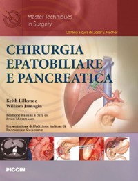 copertina di Chirurgia epatobiliare e pancreatica