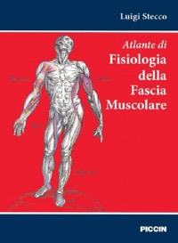 copertina di Atlante di fisiologia della fascia muscolare