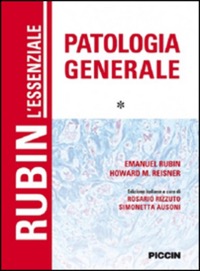 copertina di Patologia generale - L' essenziale