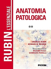 copertina di Anatomia patologica - L' essenziale