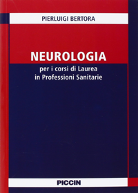 copertina di Neurologia per i corsi di laurea in professioni sanitarie