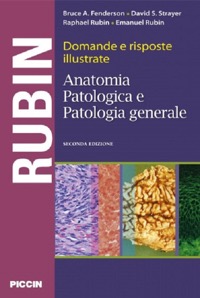copertina di Domande e risposte illustrate di anatomia patologica e patologia generale