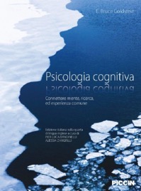 copertina di Psicologia cognitiva - Connettere mente, ricerca ed esperienza comune