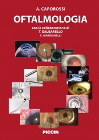 copertina di Oftalmologia
