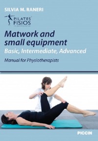 copertina di Pilates fisios - Matwork and small equipment