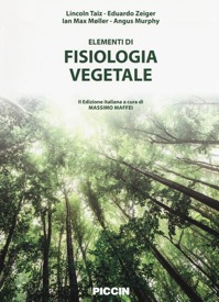 copertina di Elementi di Fisiologia Vegetale