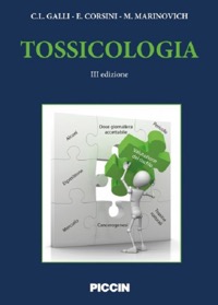 copertina di Tossicologia