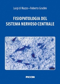 copertina di Fisiopatologia del sistema nervoso centrale