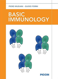 copertina di Basic Immunology