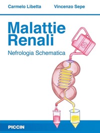 copertina di Malattie Renali - Nefrologia Schematica