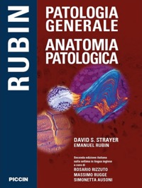 copertina di Rubin Patologia generale - Anatomia patologica