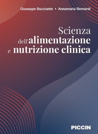 copertina di Scienza dell' alimentazione e nutrizione clinica