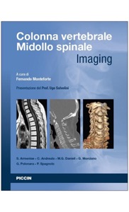 copertina di Colonna Vertebrale - Midollo Spinale - Imaging