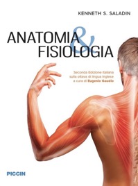 copertina di Anatomia e Fisiologia