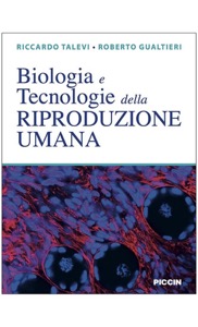 copertina di Biologia e Tecnologie della riproduzione umana