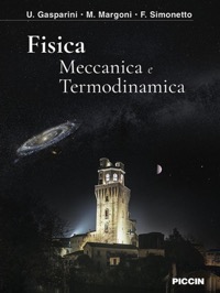 copertina di Fisica - Meccanica e Termodinamica