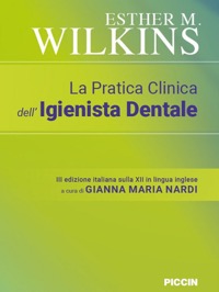 copertina di La Pratica Clinica dell' Igienista Dentale