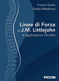 copertina di Linee di Forza di J. M. Littlejohn e applicazioni cliniche
