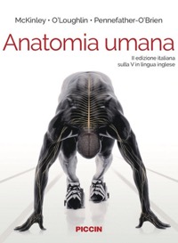 copertina di Anatomia umana