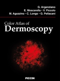 copertina di Color Atlas of Dermoscopy