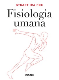 copertina di Fisiologia umana